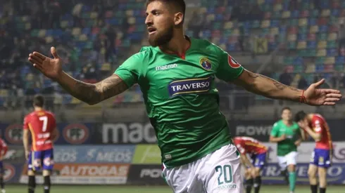 El goleador de la liga chilena finalmente jugará en Atlas