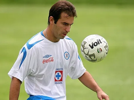 Cruz Azul buscará a Joaquín Beltrán para que sea su nuevo director deportivo