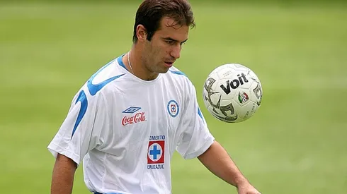 Podría volver como directivo tras su paso como futbolista