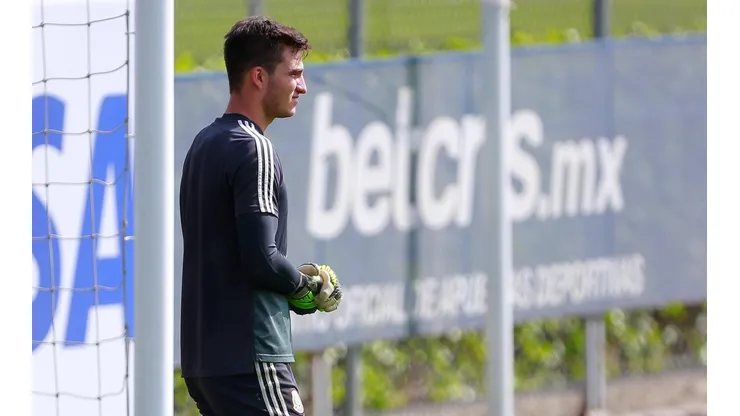 Sebastián Jurado está en la CDMX ¿para negociar con Cruz Azul?