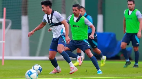 El 19 de diciembre tendrá su primer examen futbolístico de la pretemporada