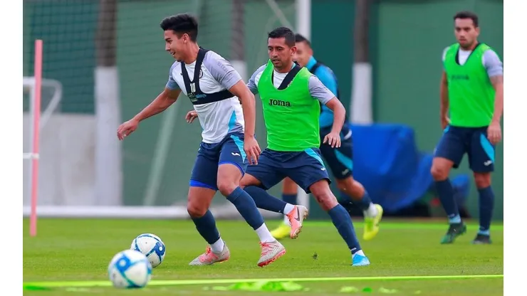 El 19 de diciembre tendrá su primer examen futbolístico de la pretemporada