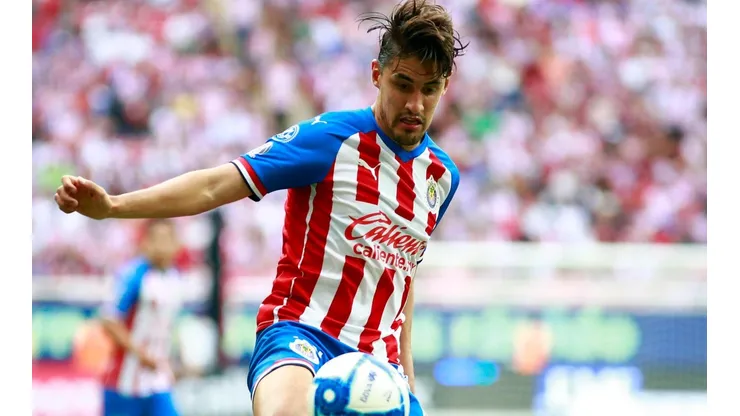 Van Rankin es declarado transferible en Chivas y puede llegar gratis a Cruz Azul