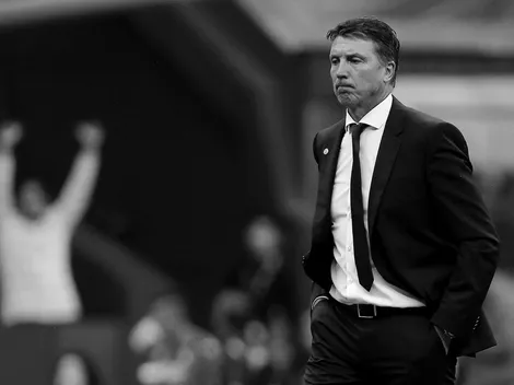 Afición de Cruz Azul vuelve Trending Topic #FueraSiboldi en rechazo al DT de la Máquina