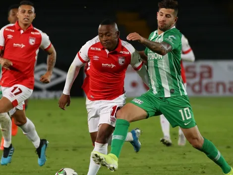 Pablo Ceppelini dejará Atlético Nacional y es ofrecido a Cruz Azul