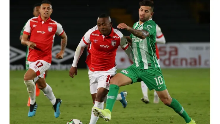 Pablo Ceppelini dejará Atlético Nacional y es ofrecido a Cruz Azul