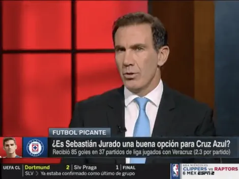 Paco Gabriel cree en la titularidad indiscutida de Corona