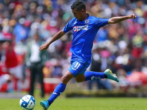 Elías Hernández rechaza partir a Chivas y continuará en Cruz Azul