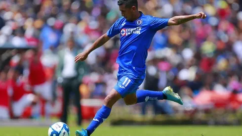 El mediocampista no quiere partir de La Máquina sin ganar la Liga MX