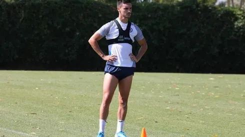 Stephen Eustáquio se despide de Cruz Azul y es opción en Paços de Ferreira en Portugal