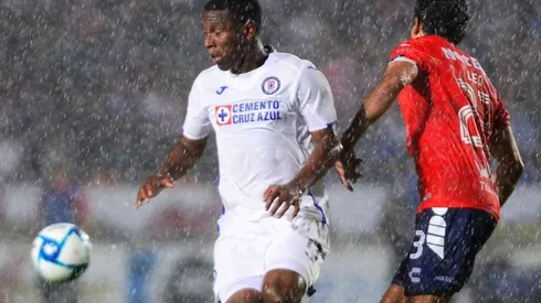 El ecuatoriano jugó apenas 191 minutos en La Máquina