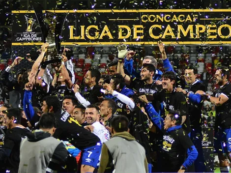 Este lunes se realizará el sorteo de Concachampions con Cruz Azul