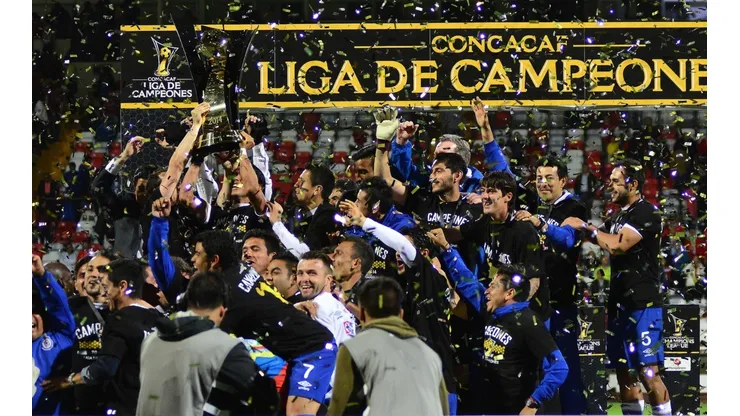 Este lunes se realizará el sorteo de Concachampions con Cruz Azul