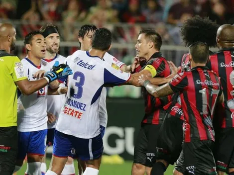 Para el olvido: La última vez que Cruz Azul jugó la Liga de Campeones de Concacaf