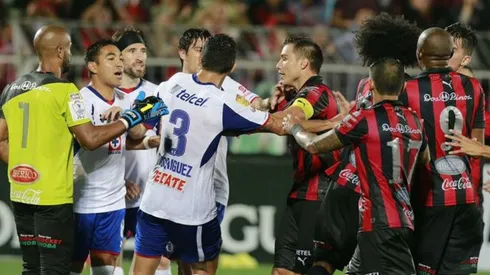 Su última participación en el certamen fue un fracaso rotundo