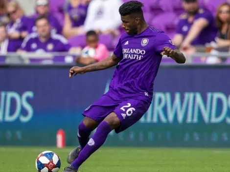 Carlos Ascues no sigue en Orlando City y tiene vía libre para llegar a Cruz Azul