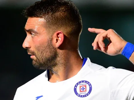 Cruz Azul y Estudiantes ya tendrían acuerdo de palabra por Cauteruccio