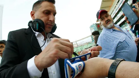 "Me estoy preparando para poder regresar a Cruz Azul": Chaco