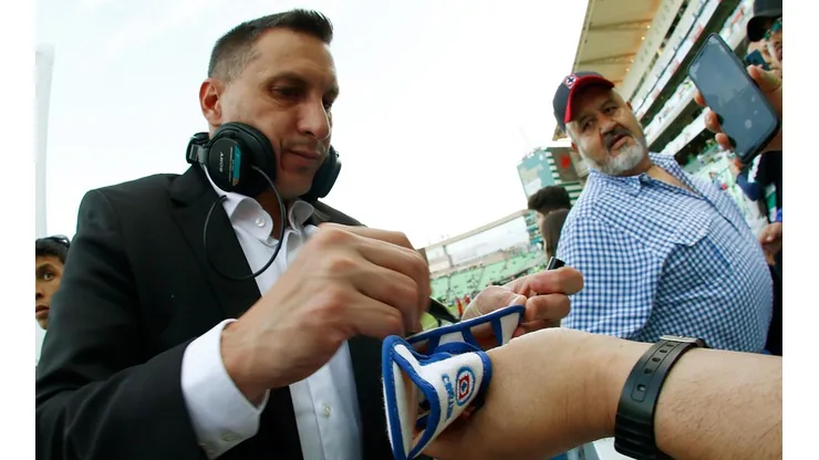 "Me estoy preparando para poder regresar a Cruz Azul": Chaco