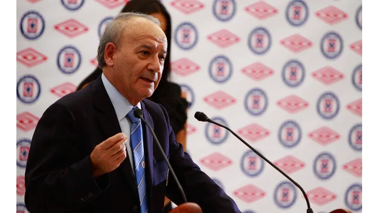 En vivo: Sigue la conferencia de prensa de la directiva de Cruz Azul