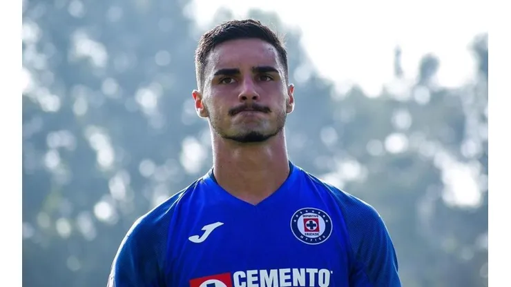 Eustáquio no se ha presentado en la pretemporada y se irá de Cruz Azul