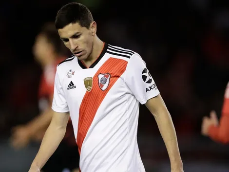 El día en que Ignacio Fernández de River Plate pudo llegar a Cruz Azul