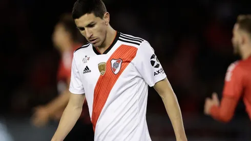 El día en que Ignacio Fernández de River Plate pudo llegar a Cruz Azul