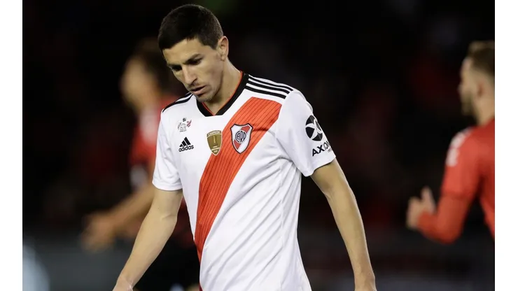 El día en que Ignacio Fernández de River Plate pudo llegar a Cruz Azul