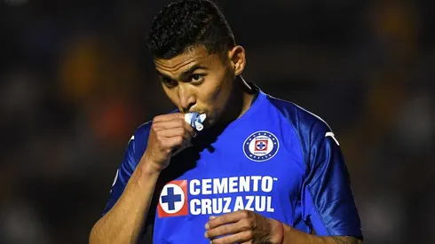 Orbelín Pineda salió a explicar su RT y Cruz Azul defendió su compromiso
