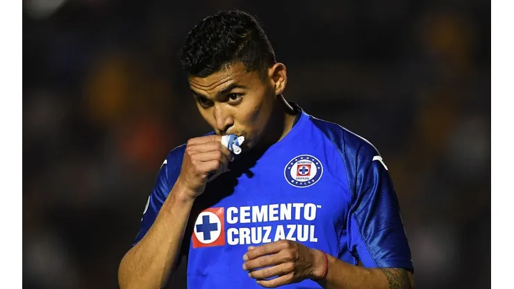 Orbelín Pineda salió a explicar su RT y Cruz Azul defendió su compromiso