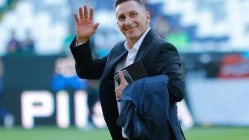 Chaco Giménez firmará autógrafos mañana jueves.