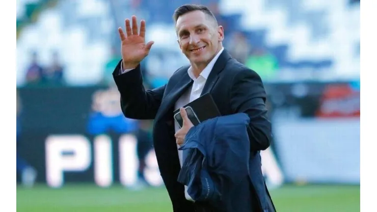 Chaco Giménez firmará autógrafos mañana jueves.