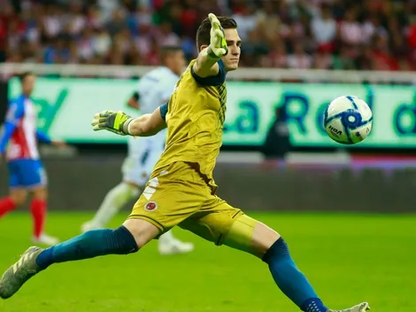 "Sebastián Jurado está lejos del radar de Cruz Azul": Billy Álvarez