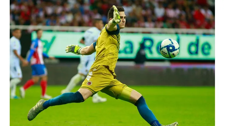 "Sebastián Jurado está lejos del radar de Cruz Azul": Billy Álvarez