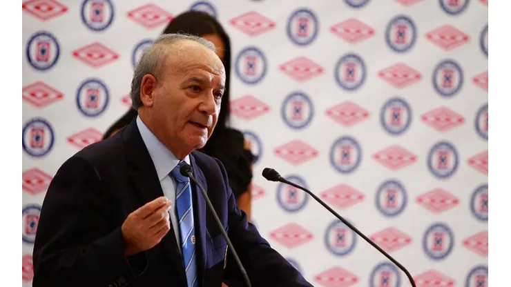 Billy Álvarez ratifica cargo deportivo para Garcés.