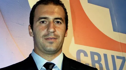 Joaquín Beltrán vuelve a ser opción como director deportivo de Cruz Azul