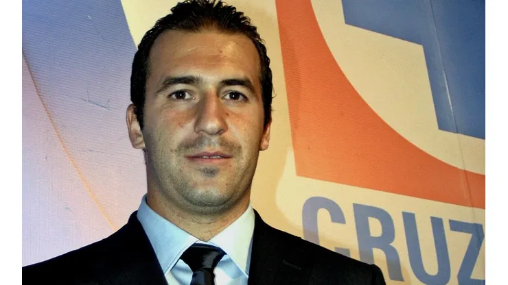 Joaquín Beltrán vuelve a ser opción como director deportivo de Cruz Azul