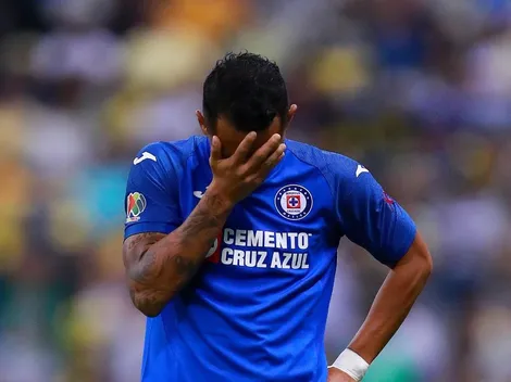 La dura lesión de Yoshimar Yotún que lo vuelve larga baja en Cruz Azul