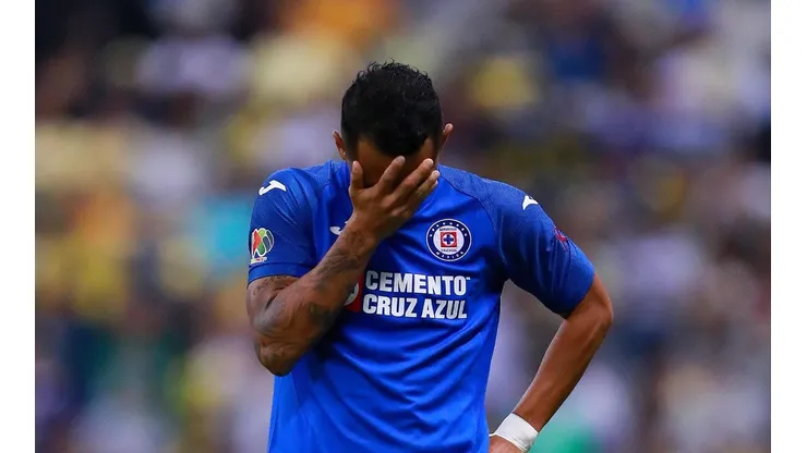 La dura lesión de Yoshimar Yotún que lo vuelve larga baja en Cruz Azul