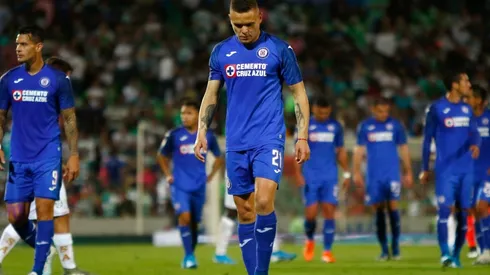 A 22 años del último título de liga de Cruz azul