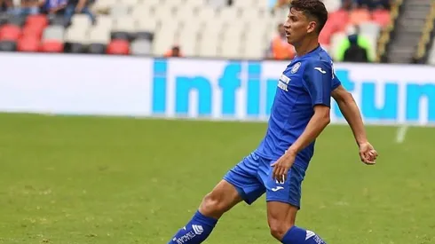 Palmeiras de Brasil realizó una oferta formal por Igor Lichnovsky a Cruz Azul
