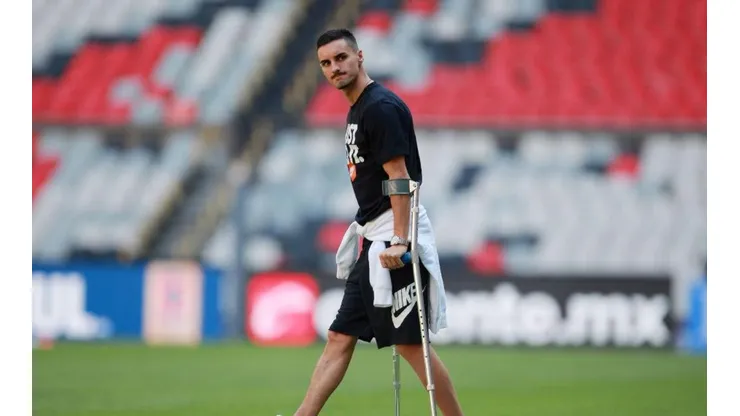 Eustáquio es buscando por club de la Major League Soccer.