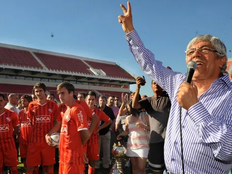 La reunión entre Independiente y Cruz Azul no habría tratado el tema fichajes