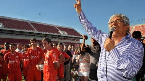 La reunión entre Independiente y Cruz Azul no habría tratado el tema fichajes