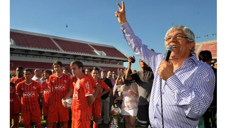La reunión entre Independiente y Cruz Azul no habría tratado el tema fichajes