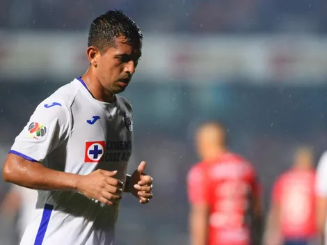 Elías Hernández confiesa que no sabe si se quedará en Cruz Azul en 2020