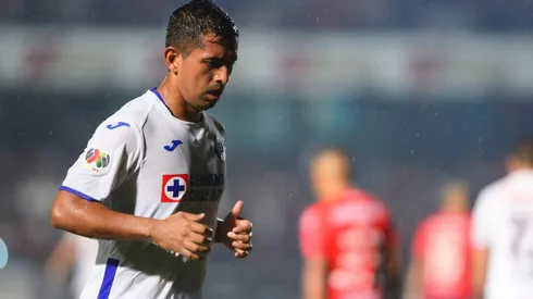 Elías Hernández confiesa que no sabe si se quedará en Cruz Azul en 2020