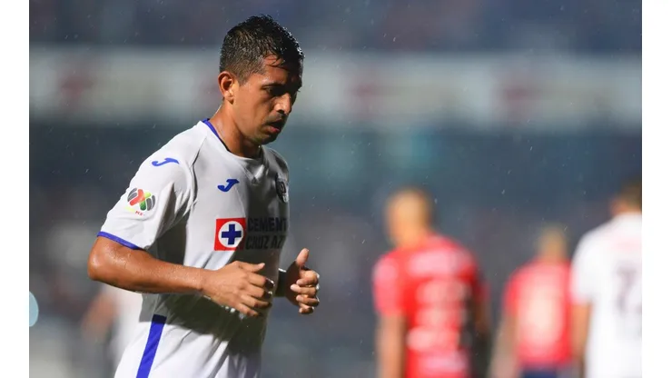 Elías Hernández confiesa que no sabe si se quedará en Cruz Azul en 2020