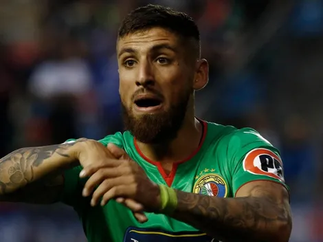 Ignacio Jeraldino sigue siendo el gran deseo de Siboldi para Cruz Azul 2020