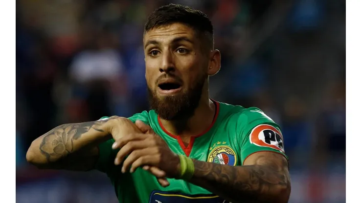 Ignacio Jeraldino sigue siendo el gran deseo de Siboldi para Cruz Azul 2020